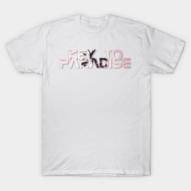 Key to Paradise T-Shirt by afternoontees